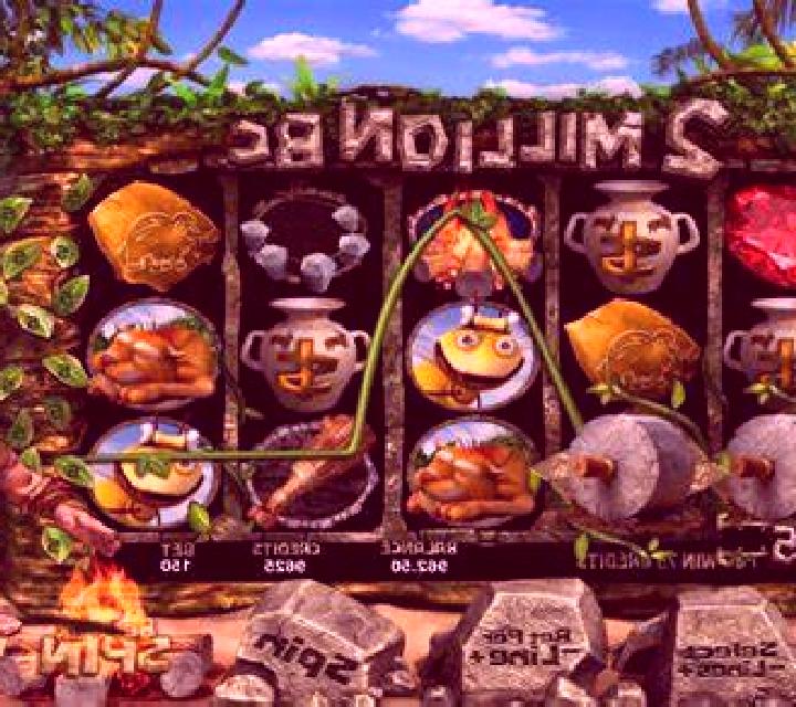 2 Million B.C. slot