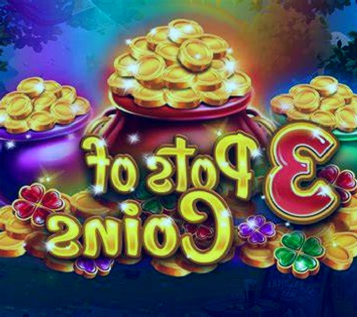 3 Pots of Wishes slot
