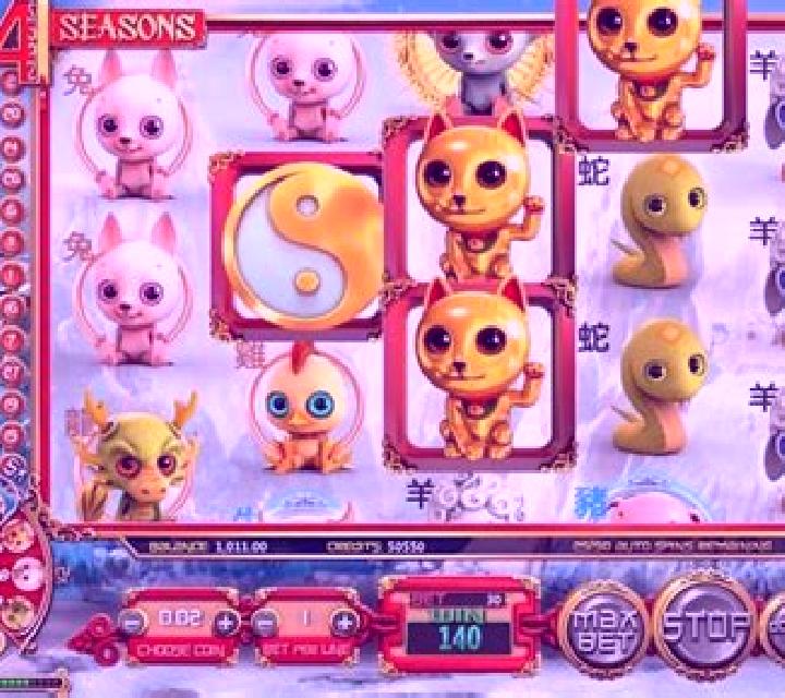 4 Seasons slot
