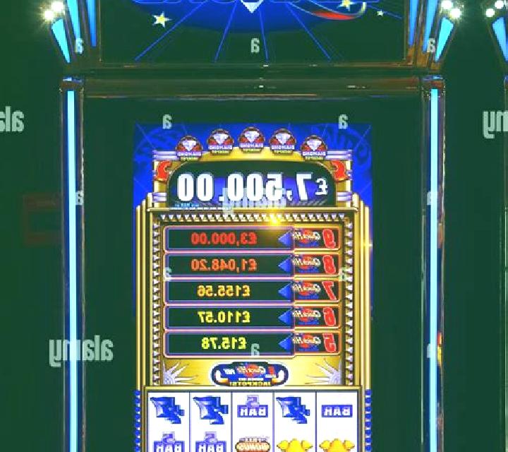 5 Diamonds slot