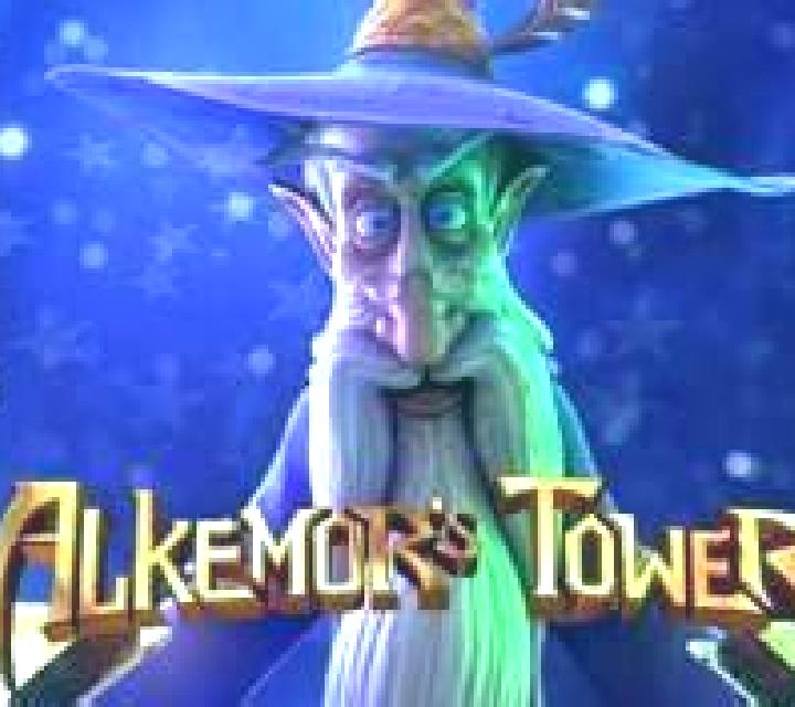Alkemors Tower slot