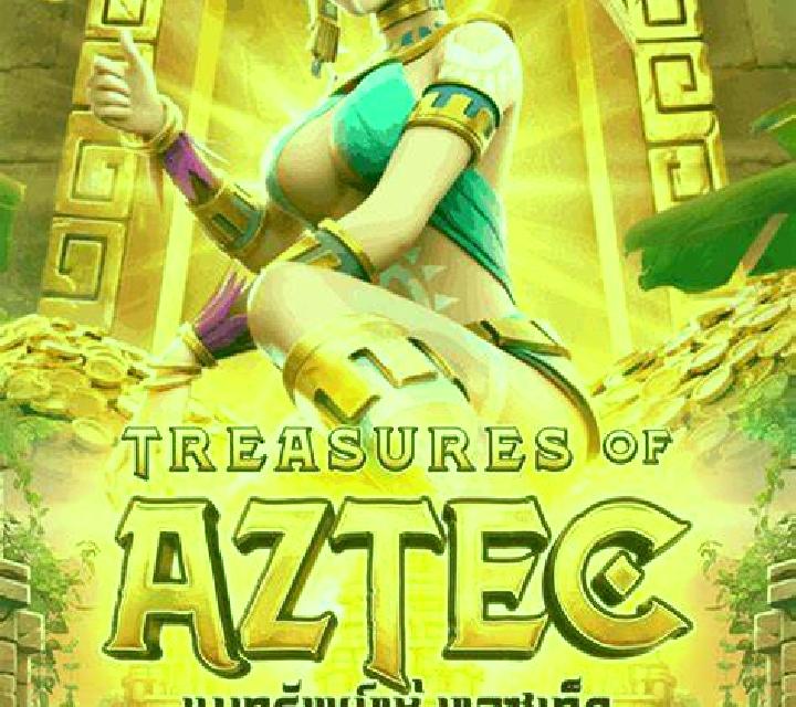 Aztec Treasures (Betsoft) slot
