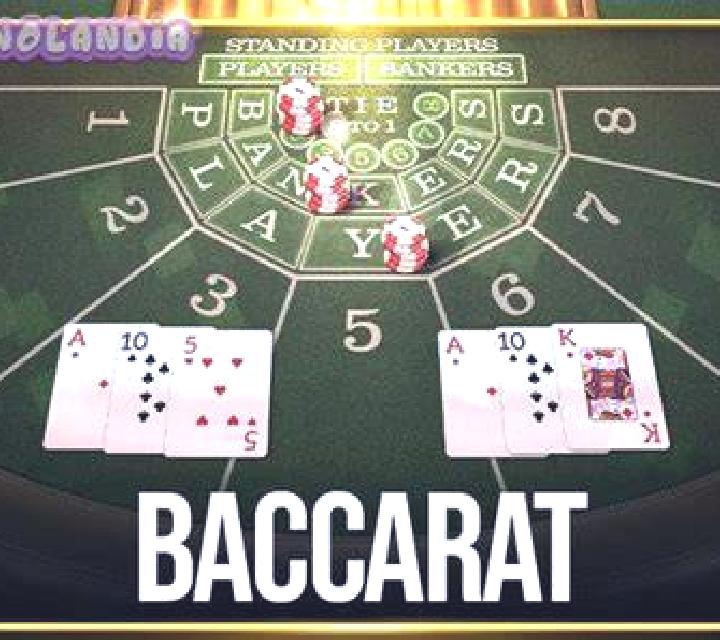 Baccarat (Betsoft) slot