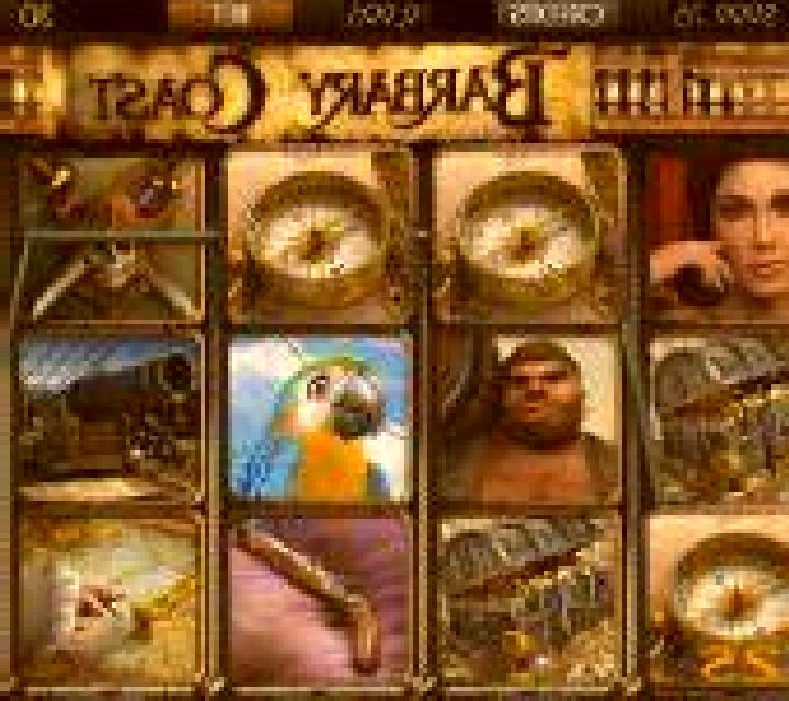 Barbary Coast slot