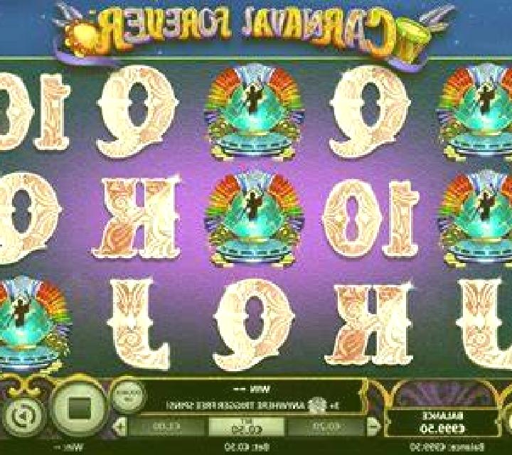 Carnaval Forever slot