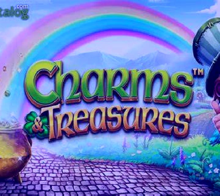 Charms and Treasures slot
