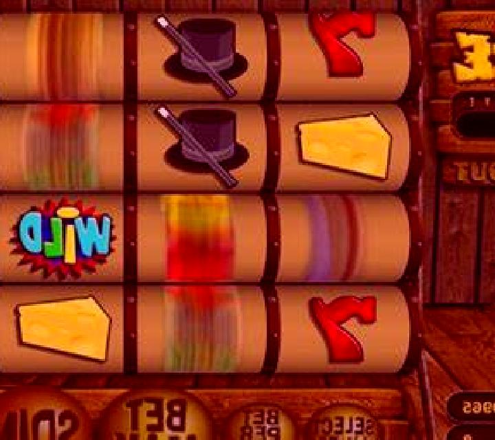 Chase the Cheese slot