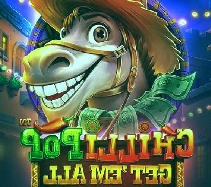 Chillipop: Get Em All – Hold & Win slot