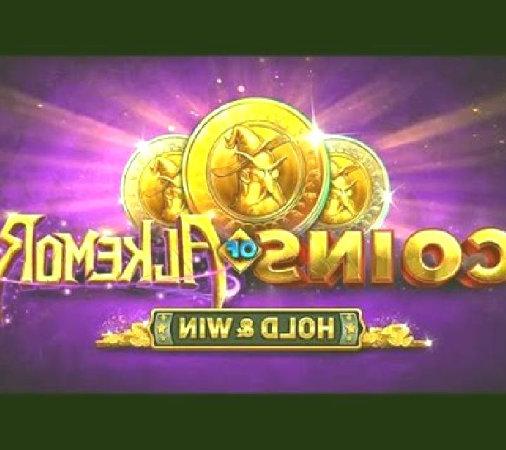 Coins of Alkemor slot