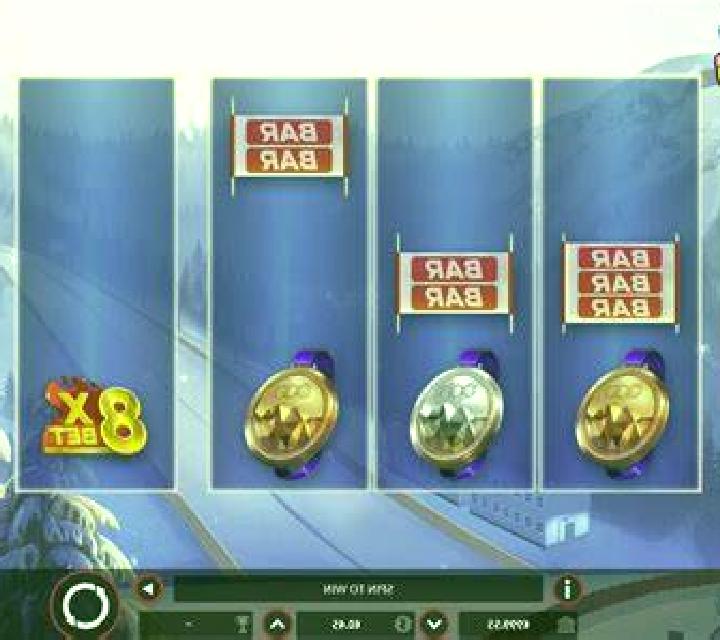 Coins of Christmas slot