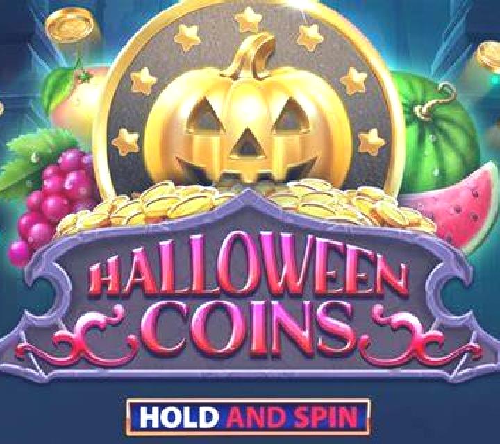 Coins of Halloween - Hold & Win slot