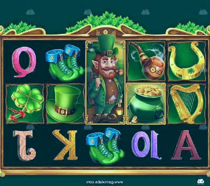 Coins of Leprechaun slot