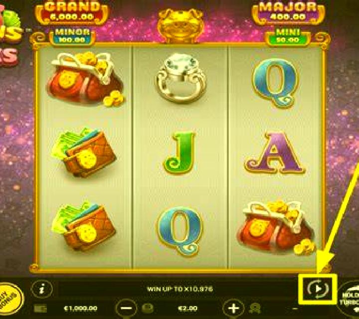 Coins of Oinks slot