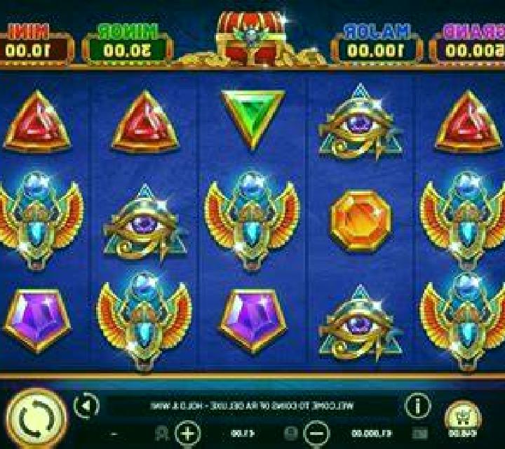 Coins of Ra Deluxe slot
