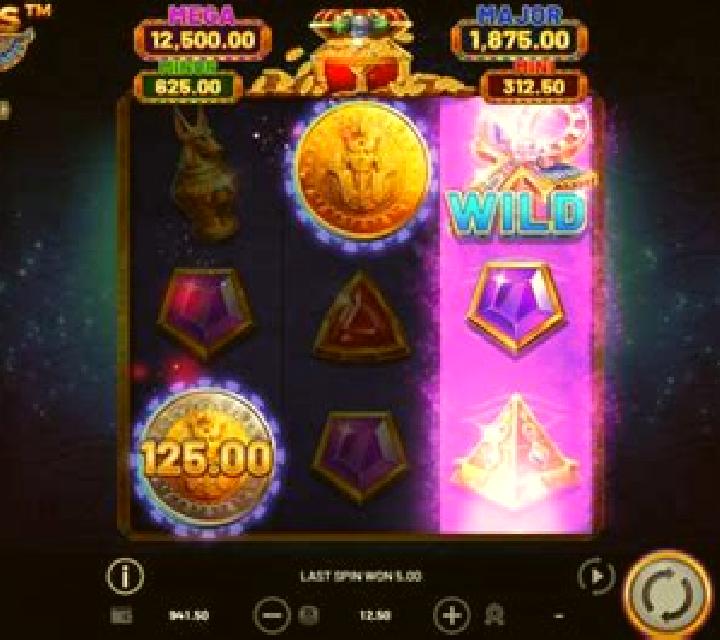 Coins of Ra slot