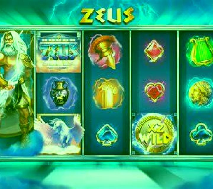 Coins of Zeus slot