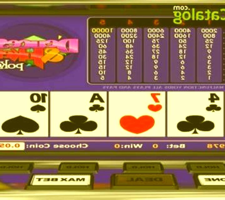 Deuces and Jokers Poker (Betsoft) slot