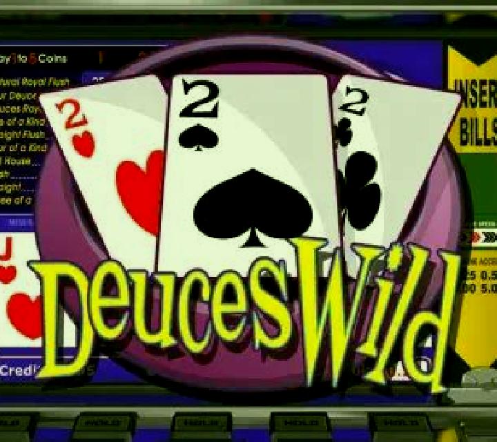 Deuces Wild MH (Betsoft) slot
