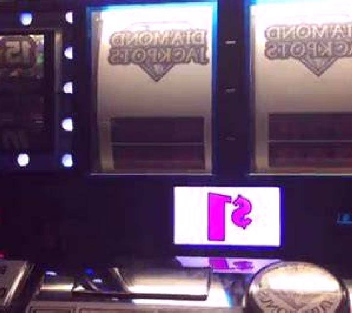 Diamond Jackpot slot