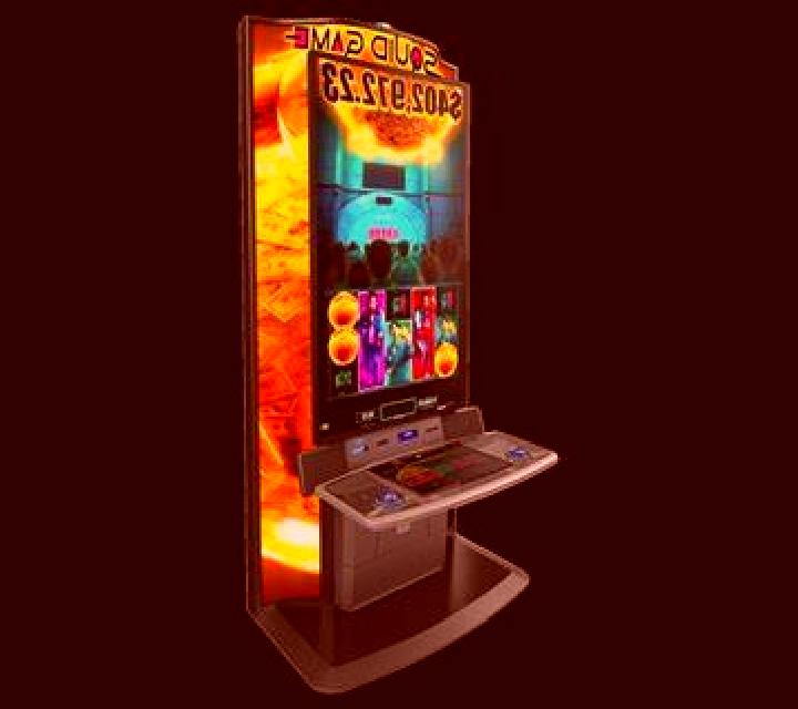 Fire & Steel slot
