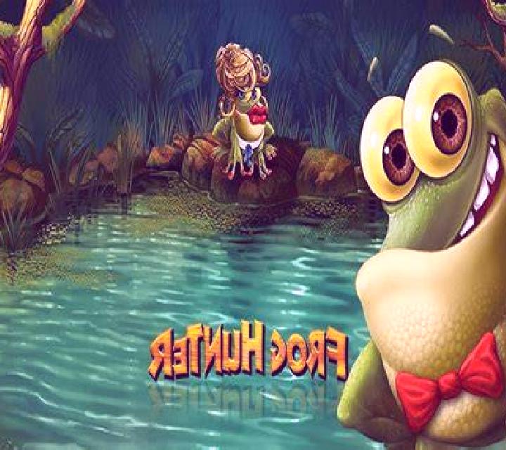 Frog Hunter slot