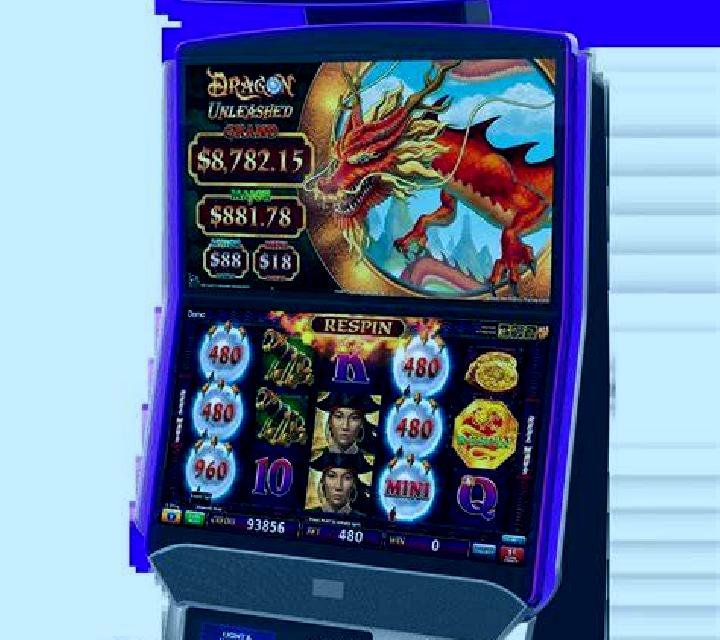 Fury Dragon slot