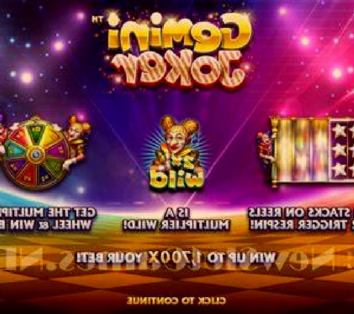 Gemini Joker slot