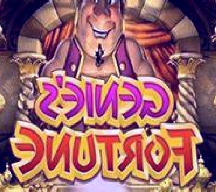 Genie s Fortune slot
