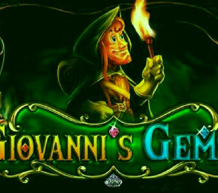 Giovanni s Gems slot