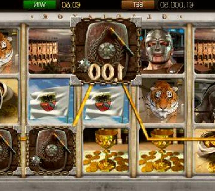 Gladiator (Betsoft) slot