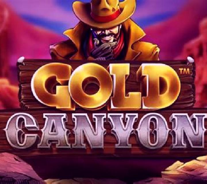 Gold Canyon slot