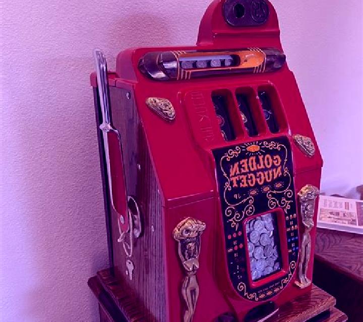 Gold Nugget Rush 2 slot