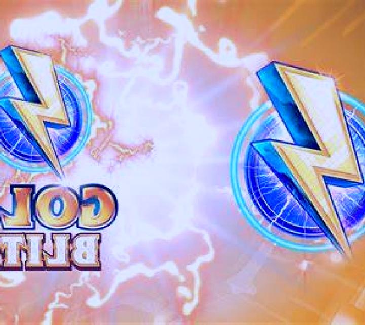 Golden Blitz: Play slot