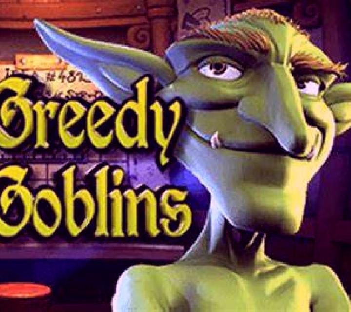 Greedy Goblins slot