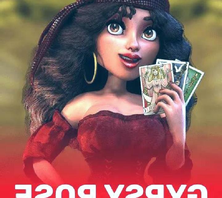 Gypsy Rose (Betsoft) slot