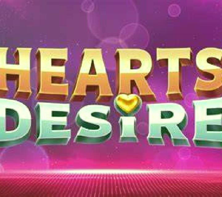 Heart’s Desire slot