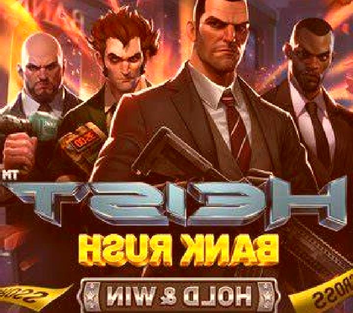 Heist: Bank Rush: Play slot