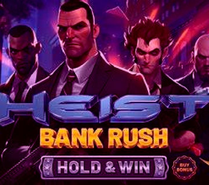 Heist (Betsoft) slot