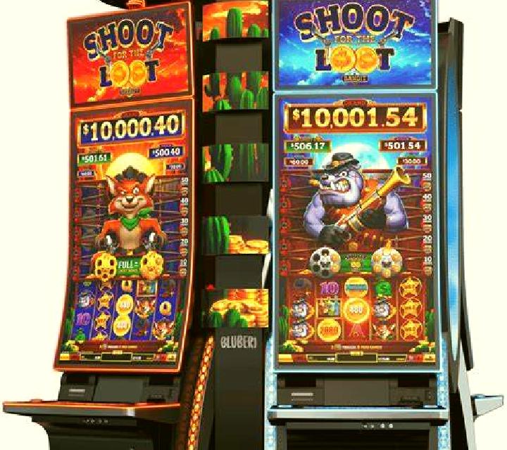 Hidden Loot slot