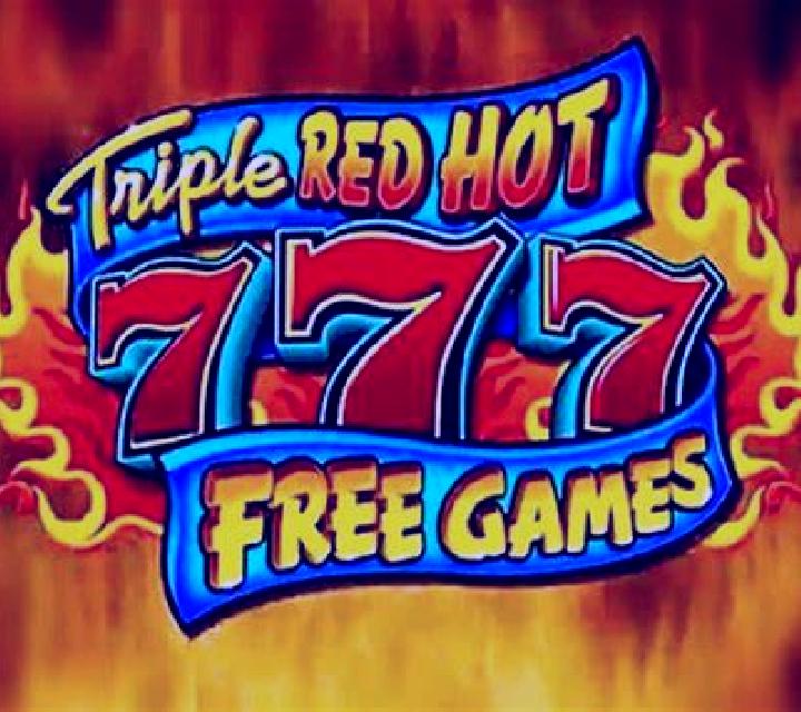Hot Lucky 7s slot