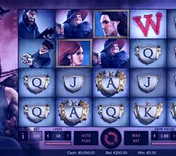 House of Fun slot
