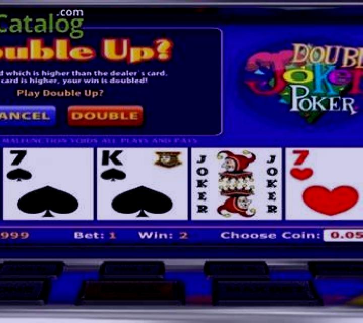 Joker Poker (Betsoft) slot