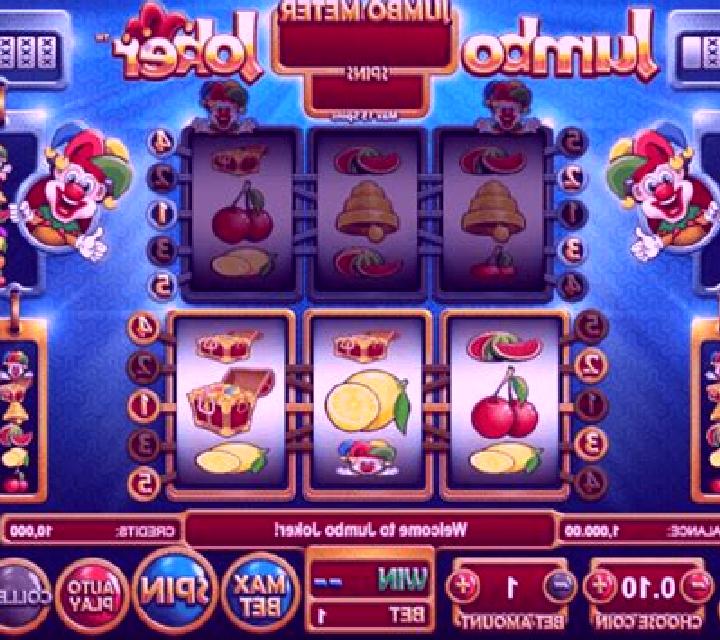 Jumbo Joker slot