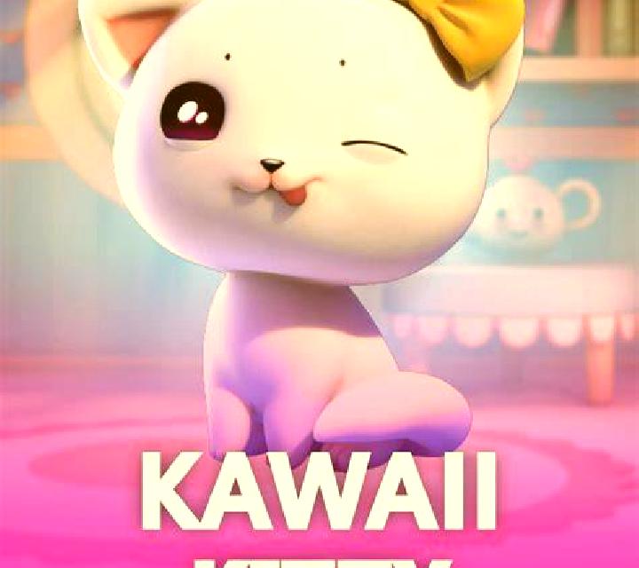 Kawaii Kitty slot