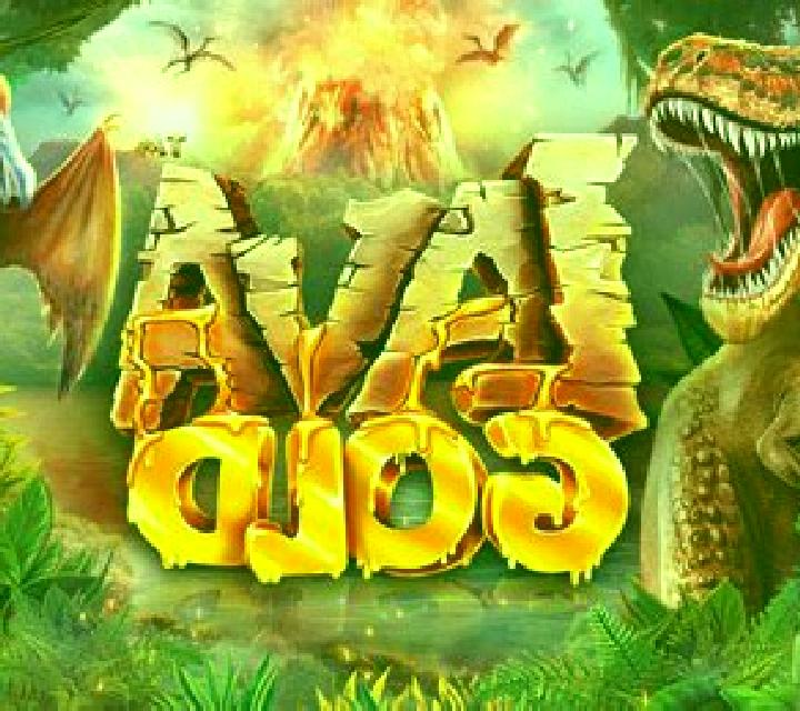Lava Gold slot