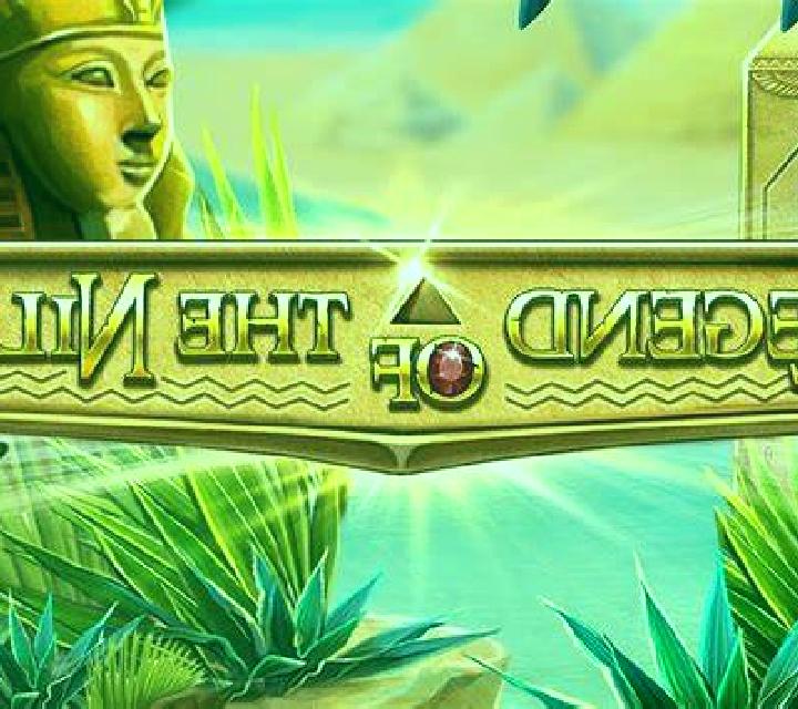 Legend of the Nile slot