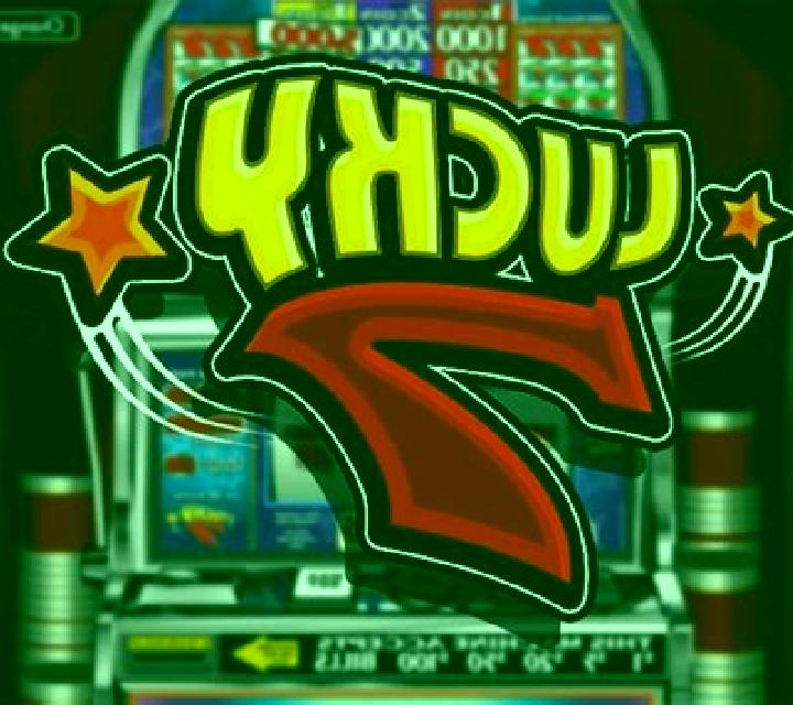 Lucky 7 (Betsoft) slot