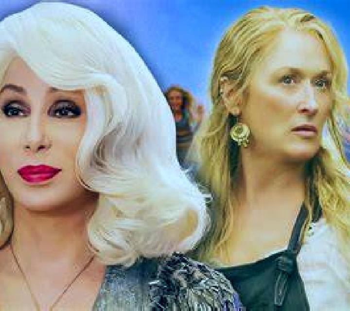 Mamma Mia 2 slot