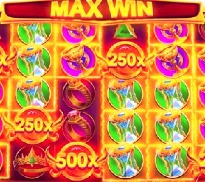 Max Quest slot