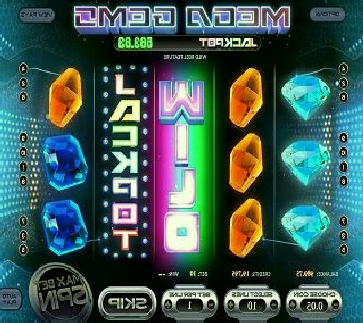 Mega Gems slot
